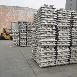 Aluminum Ingots